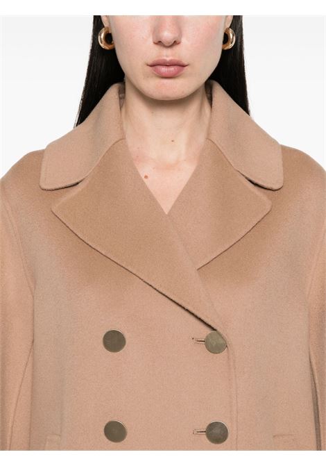 Beige margot double-breasted jacket S MAxmara - women 'S MAXMARA | 2519041051600033